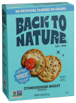 Stoneground Wheat Crackers