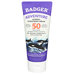 Adventure Sport Mineral Sunscreen Cream 50 SPF