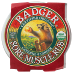 Sore Muscle Rub