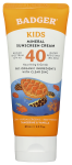 SPF 40 Kids Clear Zinc Sunscreen Cream