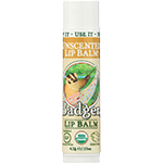Unscented Lip Balm