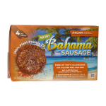 Italian Style Sausage Patties