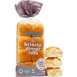 The Brioche Rolls