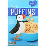 Puffins Cereal Original