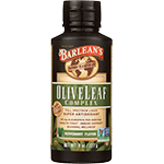 Olive Leaf Complex Peppermint