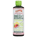 Seriously Delicious Plant Based Omega-3 Pink Lemonade