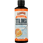 Seriously Delicious Total Omega Orange Creme