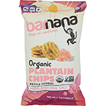 Chips Plantain Himalayan Sea Salt