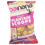 Organic Plantain Scoops Himalayan Pink Salt