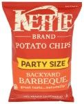 Backyard Barbeque Potato Chips Party Size