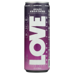 Grape Awakening Energy Drink