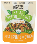 Organic Salad Protein Booster Garlic & Herb