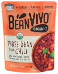 Organic Three Bean Vegan Chili