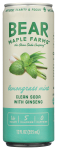 Lemongrass Mint Clean Soda with Ginseng