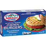 Chicken Burgers
