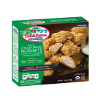 Organic Gluten Free Breaded Chicken Nuggets