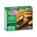 Organic Gluten Free Breaded Chicken Tenders