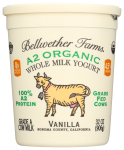 A2 Organic Whole Milk Yogurt Vanilla