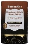 Himalayan Shilajit Honey Sticks Caramel