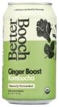 Ginger Boost Kombucha