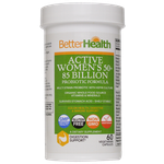 Active Women's 50+ 85 Billion Probiotic Formula