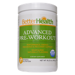 Advanced Pre Workout Sour Surge