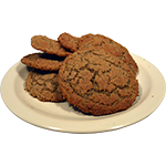 Vegan Peanut Butter Cookie