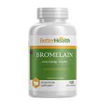 Bromelain 2400 GDU 500Mg