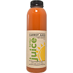 Carrot Apple Ginger Juice