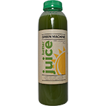 Green Machine Juice