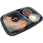 Turkey Quinoa Burrito