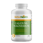 Calcium - Magnesium with Vitamin D and Zinc