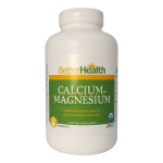 Calcium - Magnesium with Vitamin D and Zinc
