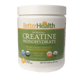 Creatine Monohydrate Powder Snow Cone Flavor