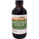 Elderberry Syrup 6400 mg