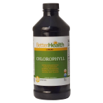 Liquid Chlorophyll Mint Flavor