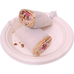 Better Health Made Chicken Shawarma Wrap