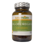 Oil Of Oregano