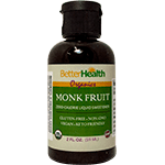 Organic Monk Fruit Liquid