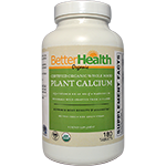 Plant Calcium Whole Food Organic