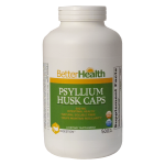 Psyllium Husk Caps
