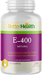 Vitamin E 400 Mixed Tocopherols