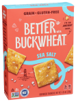 Sea Salt Crackers
