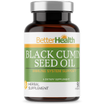 Black Cumin Seed Oil