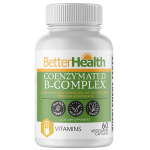 Coenzymated B-Complex Veggie Caps