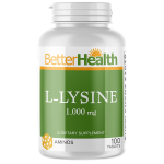 L- Lysine 1000 Mg