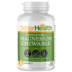 Triple Source Magnesium Chewable