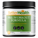 Pre-Workout Formula Citrus Splash