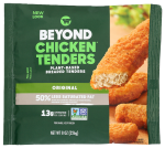Beyond Chicken Plant-Based Breaded Tenders