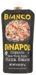 Sauce Pizza NY Style